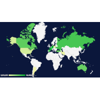 Visualization Map Generator For Statistical Data